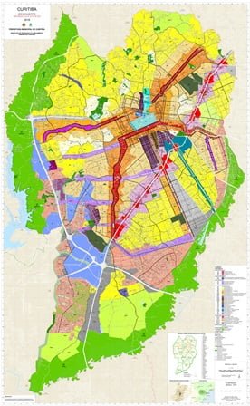 Nova Lei de Zoneamento Curitiba 15511 2019 Mapa Zoneamento thumbnail - acavalcanti.com.br