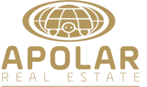 Apolar Real Estate Logo